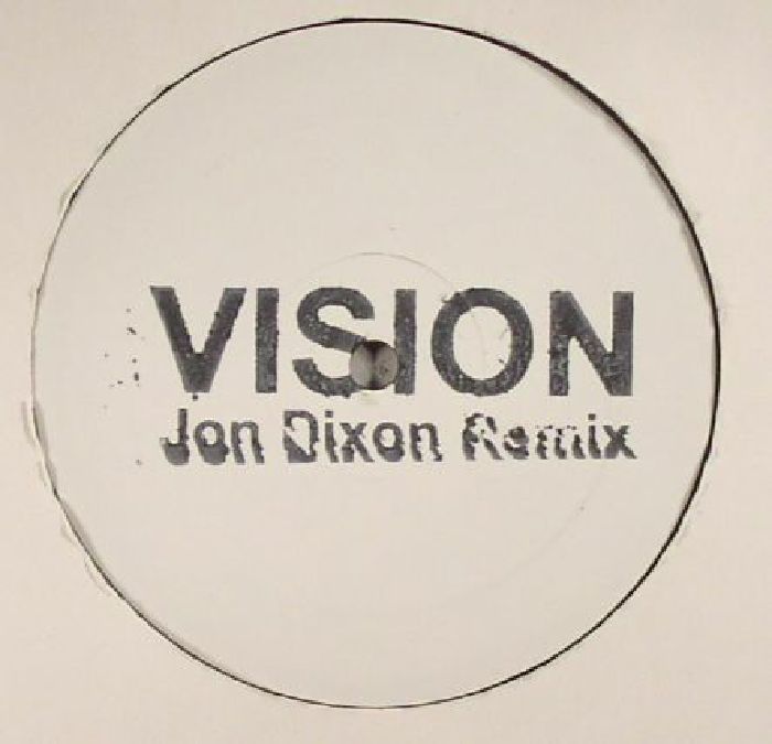 RADIO SLAVE - Vision (Jon Dixon remix)