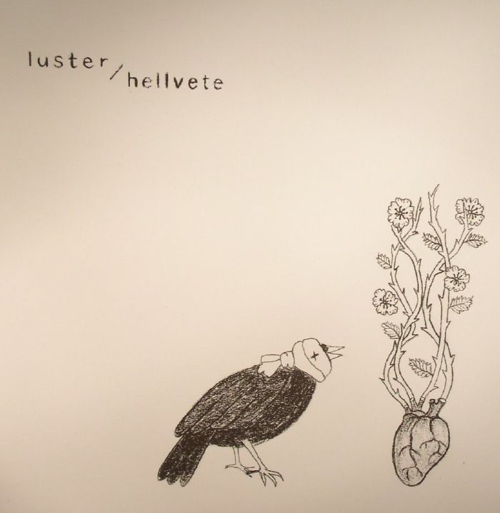 LUSTER/HELLVETE - Split