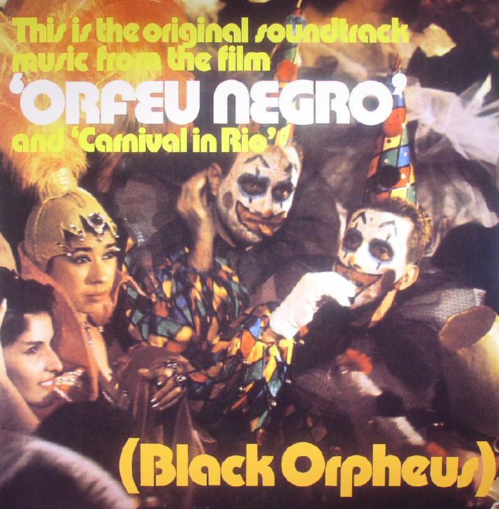 JOBIM, Antonio Carlos - Orfeo Negro (Soundtrack)