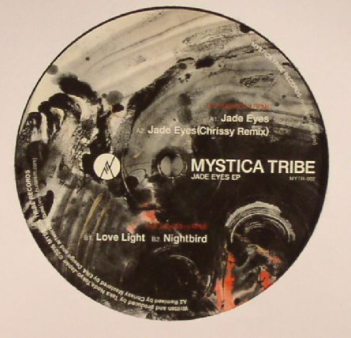 MYSTICA TRIBE - Jade Eyes EP