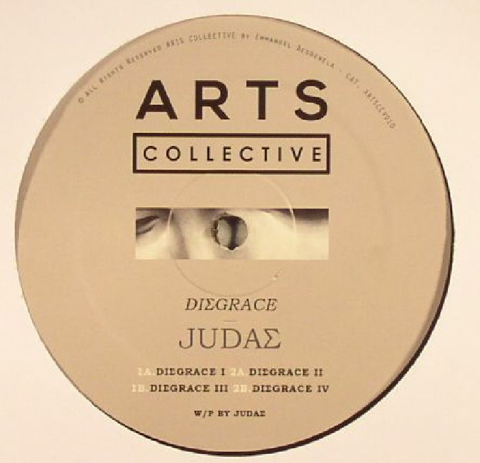 JUDAS - Disgrace