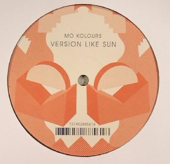 MO KOLOURS - Version Like Sun