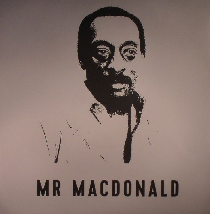 MR MACDONALD - East Dry River