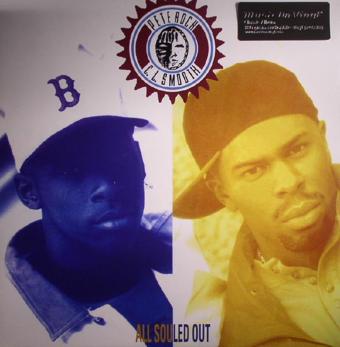 ROCK, Pete/CL SMOOTH - All Souled Out
