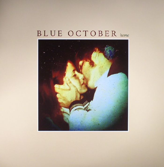 BLUE OCTOBER - Home