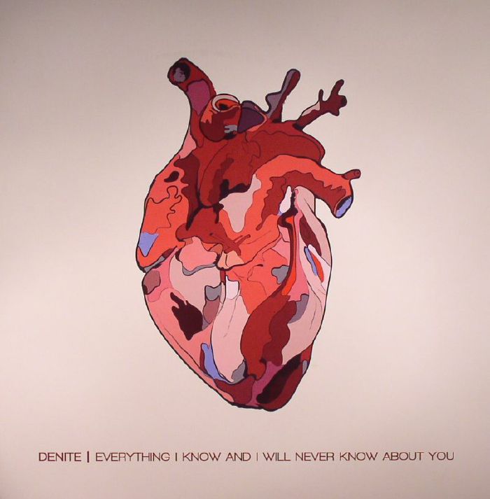 DENITE - Everything I Know & I Will Never Know About You