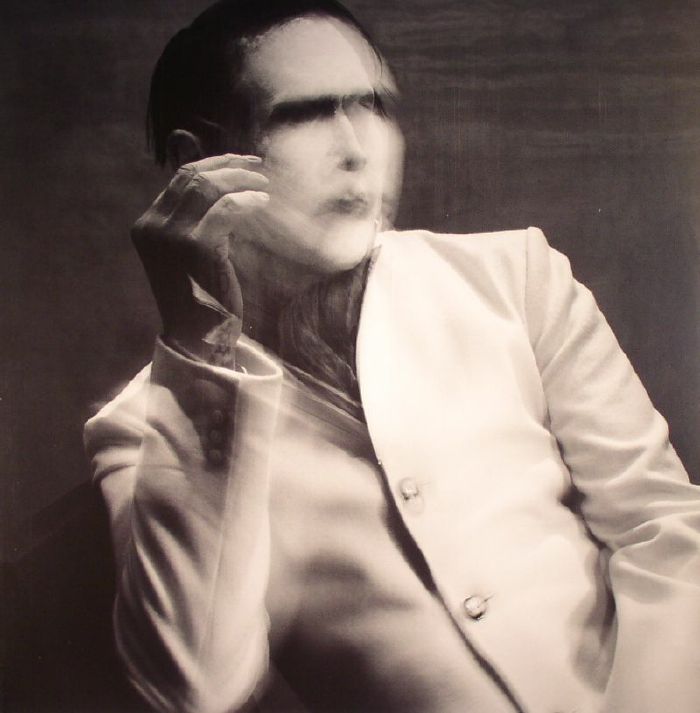 MARILYN MANSON - The Pale Emperor