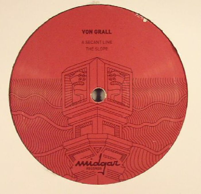 VON GRALL - A Secant Line EP