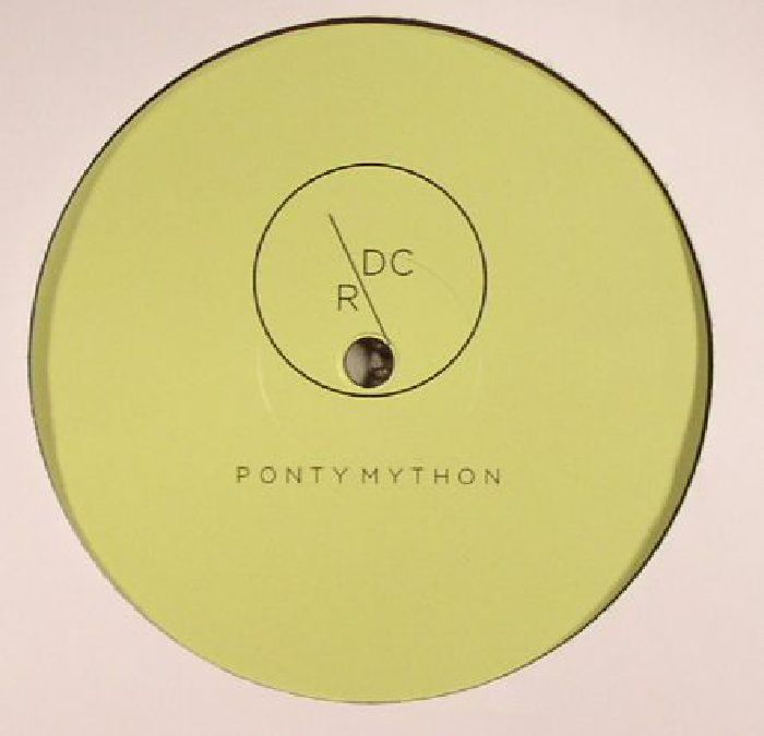 PONTY MYTHON - Life Love Changes EP