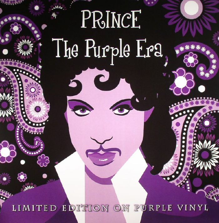 PRINCE - The Purple Era: The Very Best Of 1985-91
