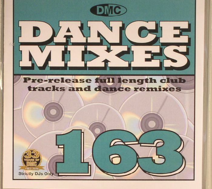 VARIOUS - Dance Mixes 163 (Strictly DJ Only)