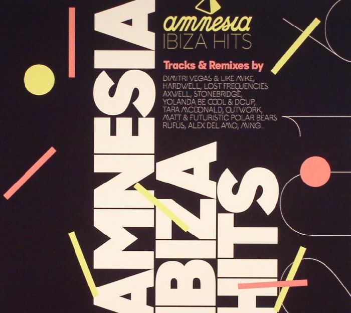 VARIOUS - Amnesia Ibiza Hits 2016