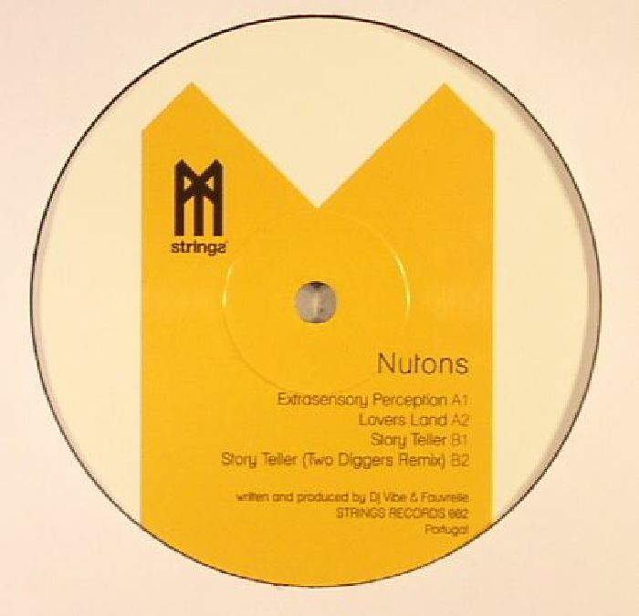 NUTONS - Extrasensory Perception