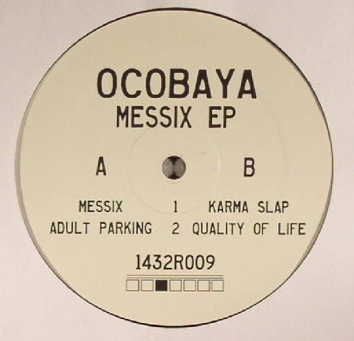 OCOBAYA - Messix EP