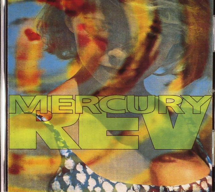 MERCURY REV - Yerself Is Steam