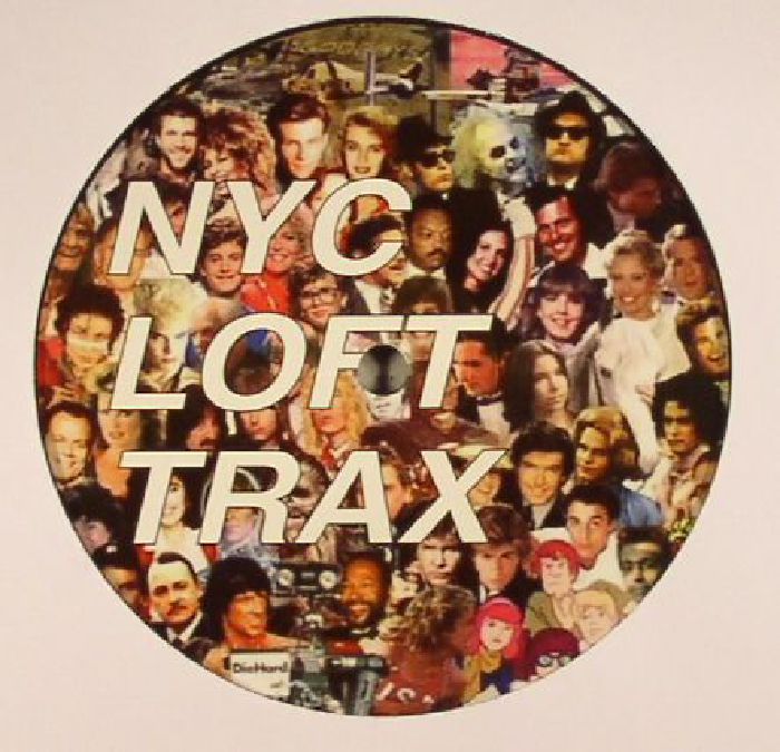 NYC LOFT TRAX - Unreleased Vol 5: Mysteries Of Dub