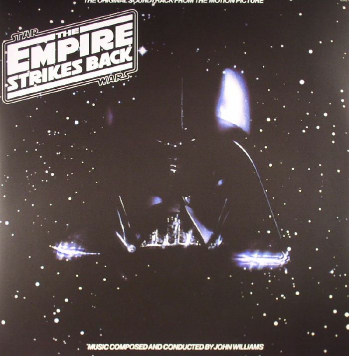WILLIAMS, John - Star Wars:The Empire Strikes Back (Soundtrack)