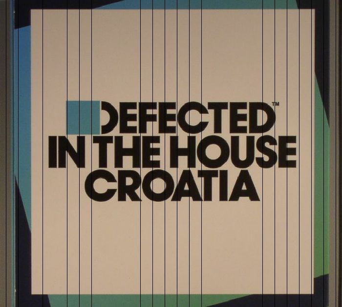 ALCE, Kai/CROOKERS/DARIO D'ATTIS/VARIOUS - Defected In The House Croatia