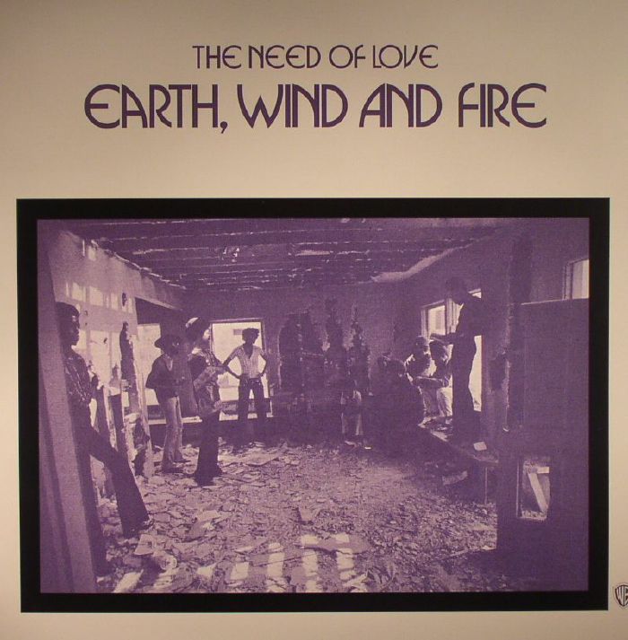 EARTH WIND & FIRE - The Need Of Love