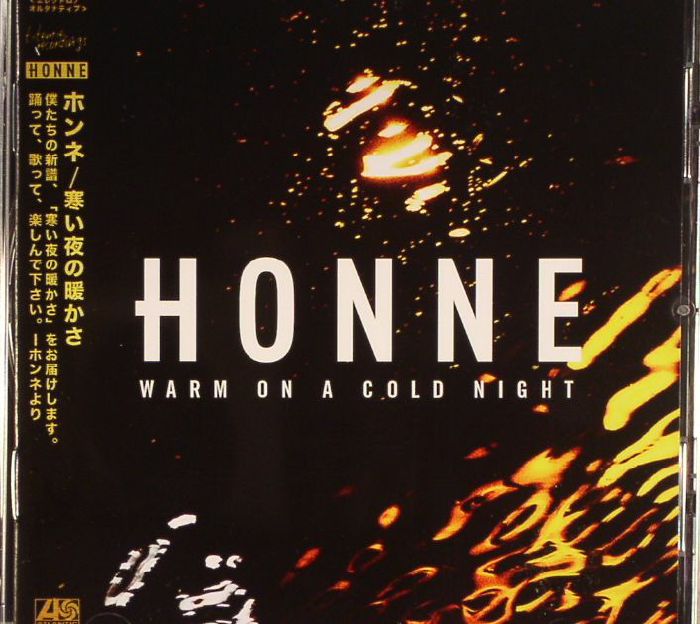 HONNE - Warm On A Cold Night