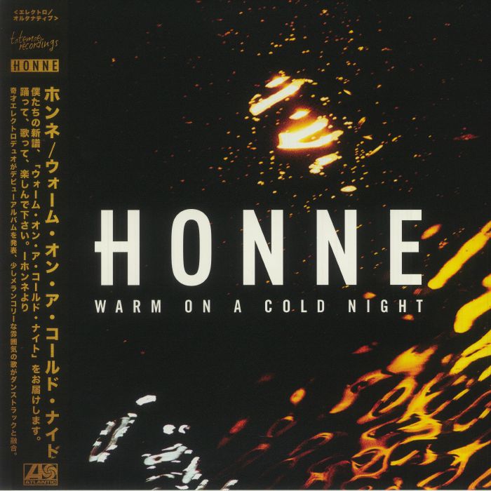 HONNE - Warm On A Cold Night