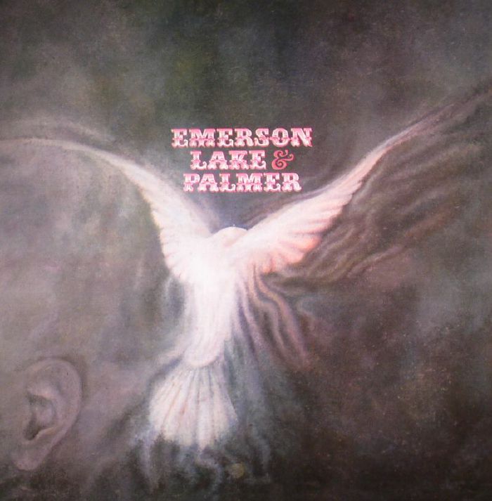EMERSON LAKE & PALMER - Emerson Lake & Palmer