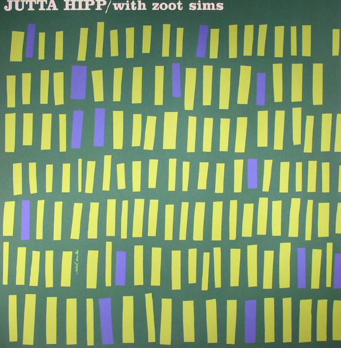 JUTTA HIPP - With Zoot Sims