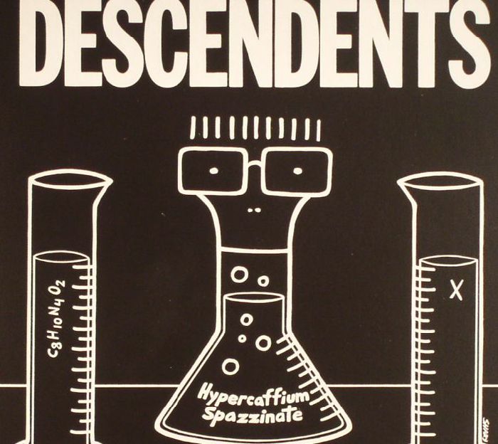 DESCENDENTS - Hypercaffium Spazzinate (Deluxe Edition)