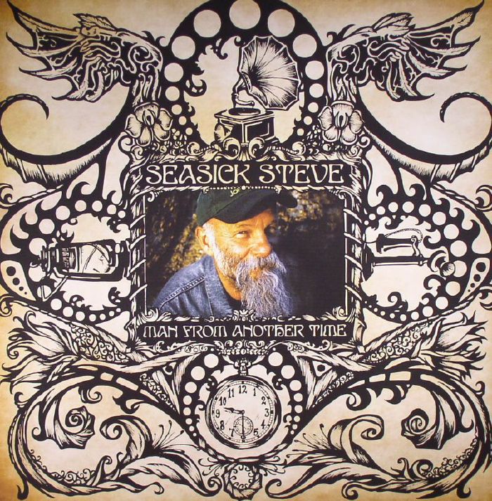 SEASICK STEVE - Man From Another Time