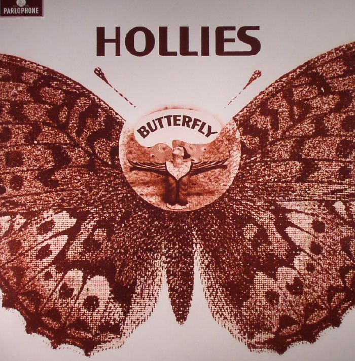 HOLLIES, The - Butterfly (mono & stereo versions)