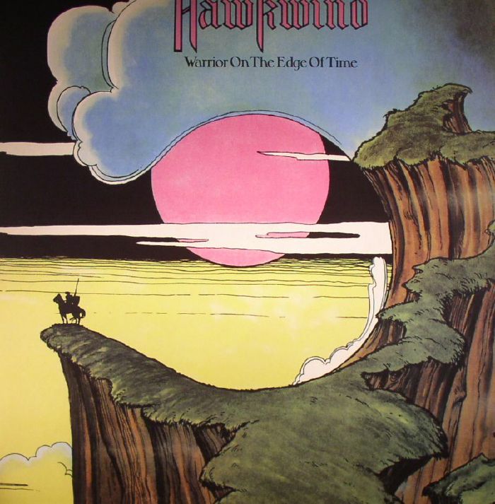 HAWKWIND - Warrior On The Edge Of Time