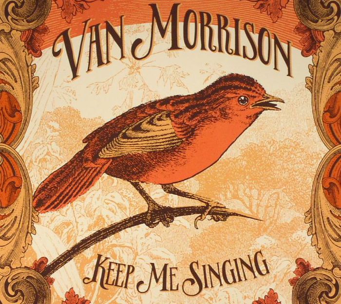 MORRISON, Van - Keep Me Singing