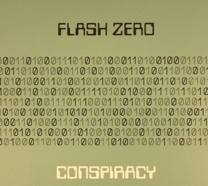 FLASH ZERO - Conspiracy