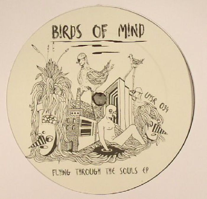 BIRDS OF MIND - Flying Through The Souls EP