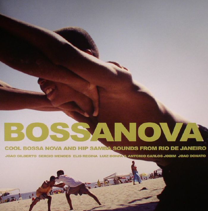 Compact jazz best of bossa nova