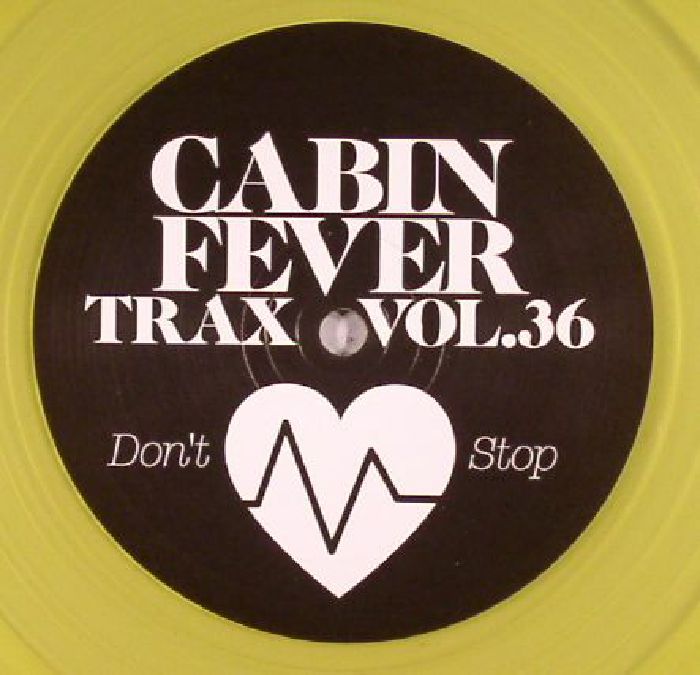 CABIN FEVER - Trax Vol 36