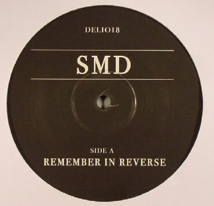 SMD aka SIMIAN MOBILE DISCO - Remember In Reverse