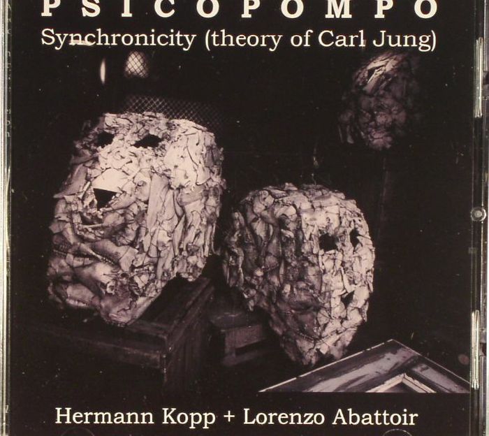 PSICOPOMPO - Synchronicity (Theory Of Carl Jung)