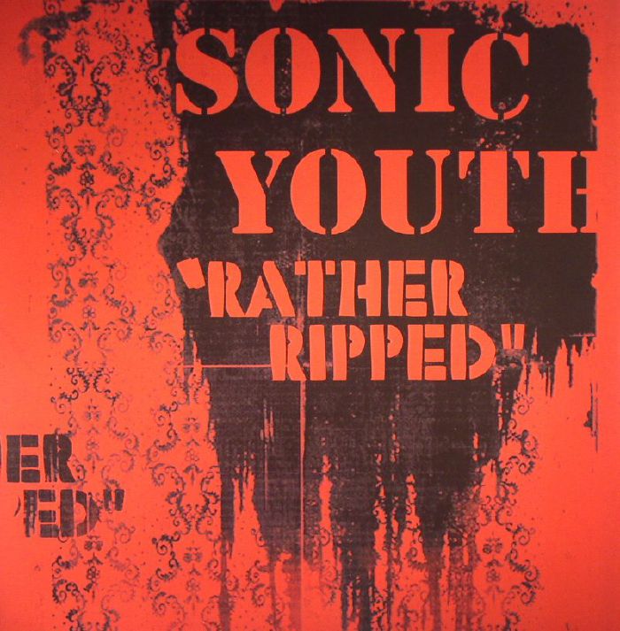 SONIC YOUTH - Rather Ripped