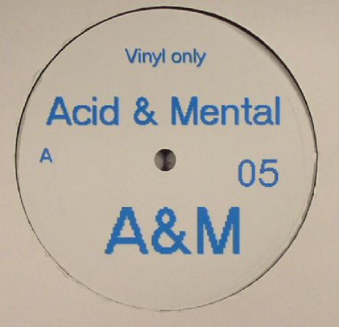 CORPS A CORE/BAT ART/ZAR ZAX - Acid & Mental 05