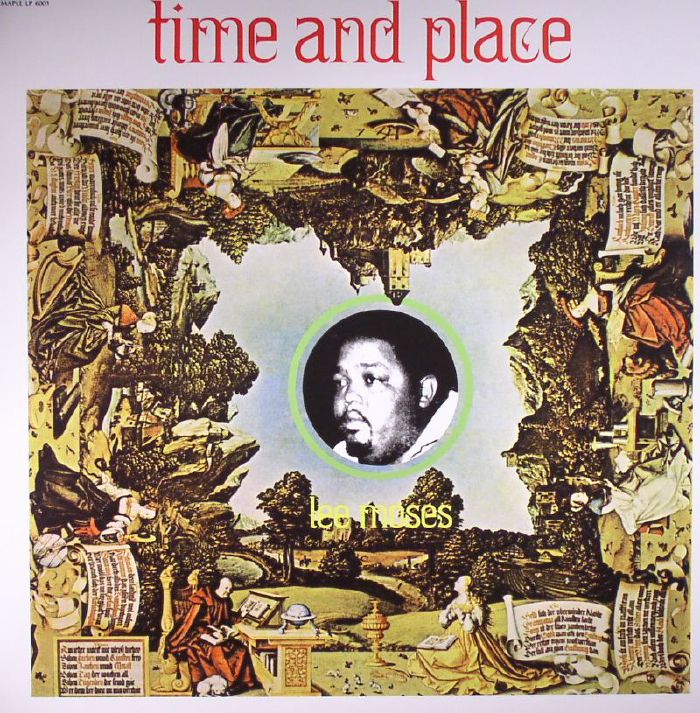 MOSES, Lee - Time & Place