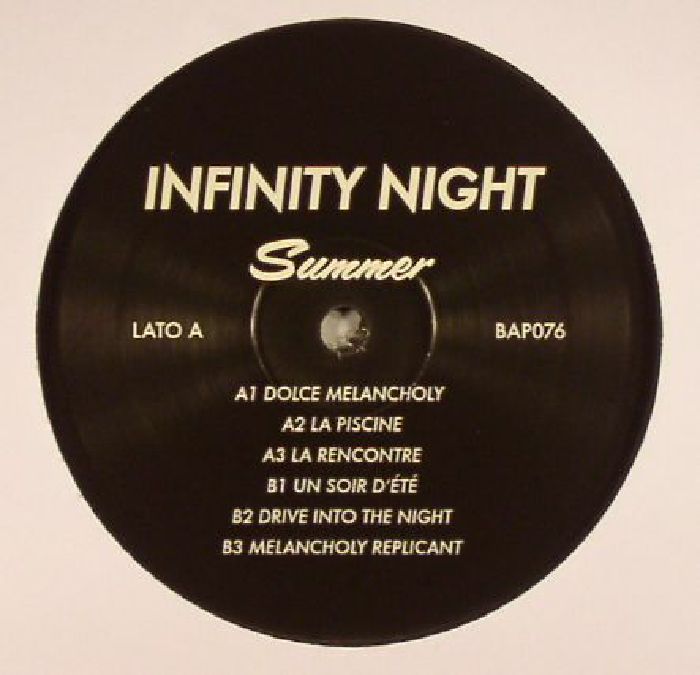 INFINITY NIGHT - Summer