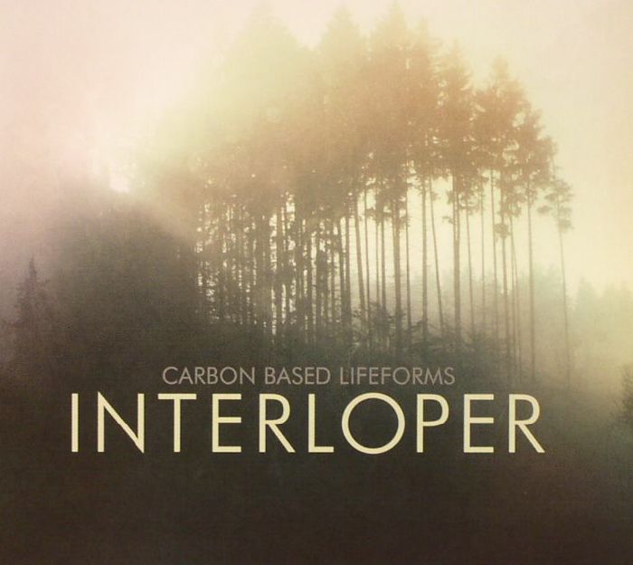 CARBON BASED LIFEFORMS - Interloper