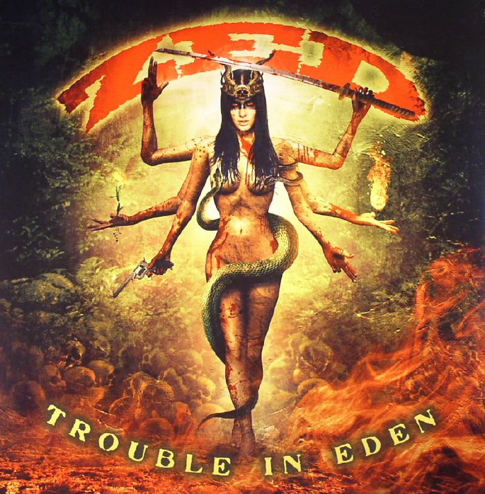 ZED - Trouble In Eden