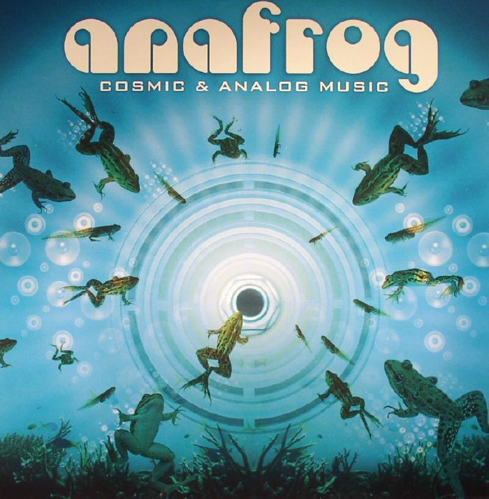 VARIOUS - Cosmic & Analog Music