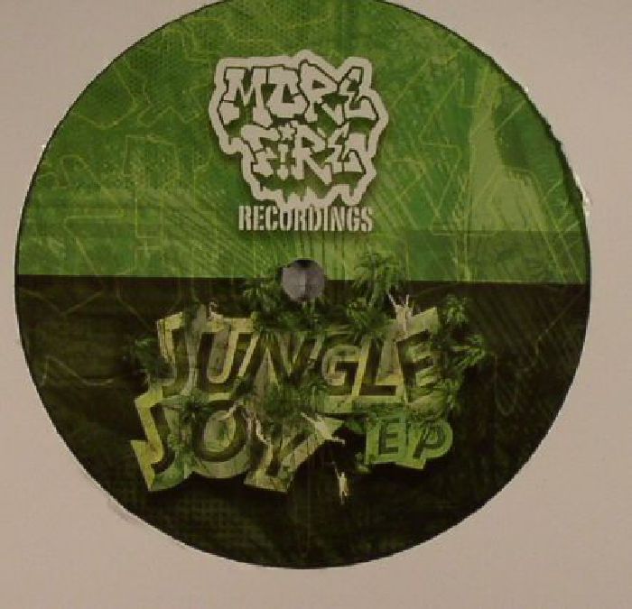 FFF/TROPMANGA/BMAN/JANGLIST BWOY - Jungle Joy EP