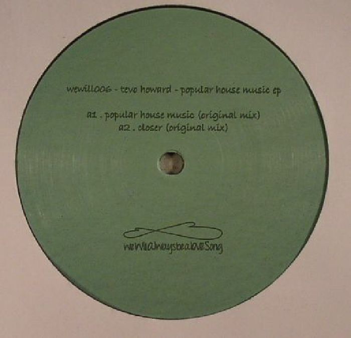 HOWARD, Tevo - Popular House Music EP