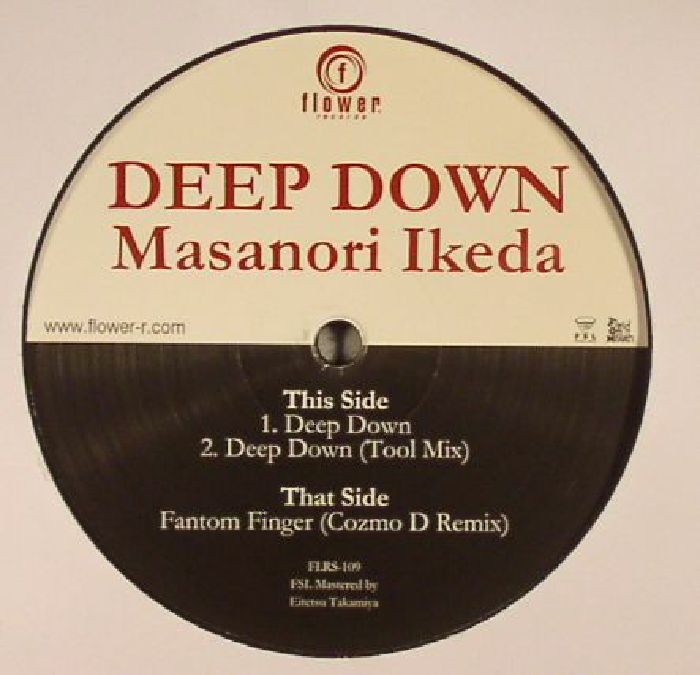 IKEDA, Masanori - Deep Down