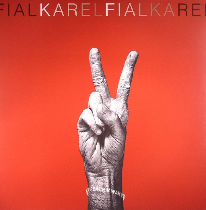 FIALKA, Karel feat RACECAR - Peace V War