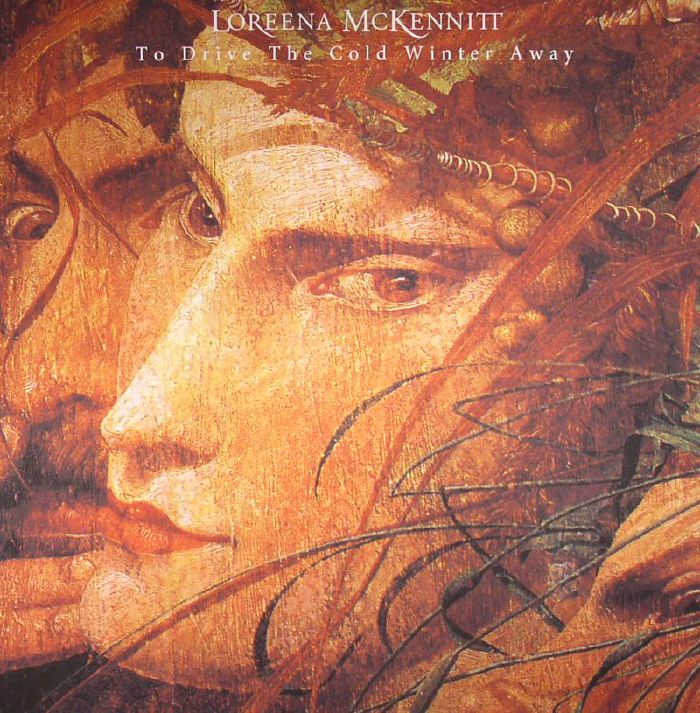 Loreena Mckennitt – To Drive The Cold Winter Away vinyl cover